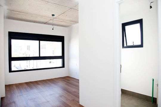 Suíte de apartamento à venda com 3 quartos, 90m² em Cidade Baixa, Porto Alegre