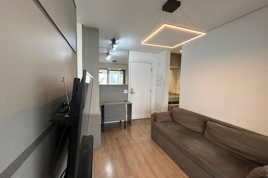 Apartamento à venda com 1 quarto, 38m² em Aclimação, São Paulo