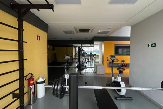 Apartamento à venda com 1 quarto, 38m² em Aclimação, São Paulo