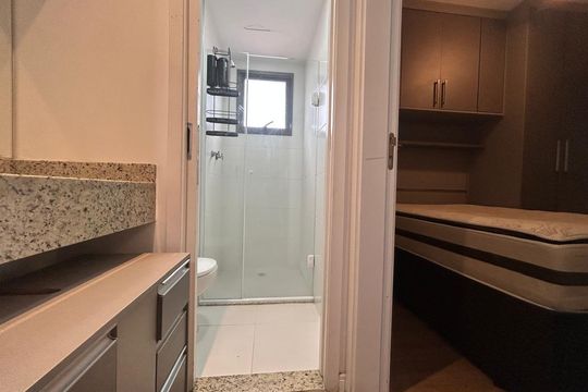 Apartamento à venda com 1 quarto, 38m² em Aclimação, São Paulo
