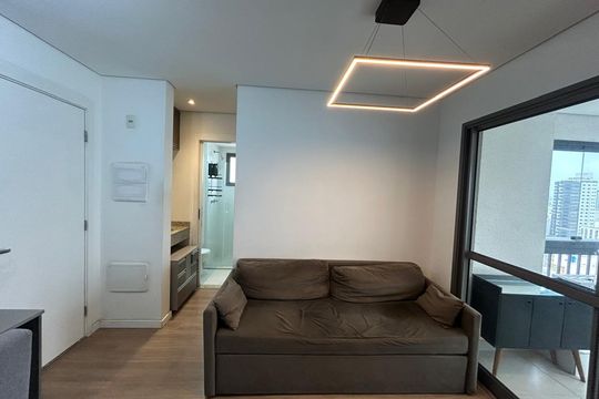Apartamento à venda com 1 quarto, 38m² em Aclimação, São Paulo