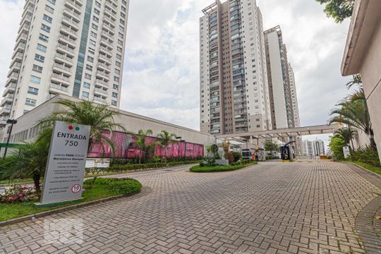 Fachada de apartamento à venda com 3 quartos, 115m² em Jardim, Santo André