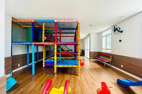 Brinquedoteca de apartamento à venda com 2 quartos, 46m² em Jardim Flor da Montanha, Guarulhos