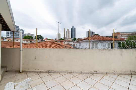 Sacada do Escritório de casa à venda com 3 quartos, 250m² em Parque Jabaquara, São Paulo