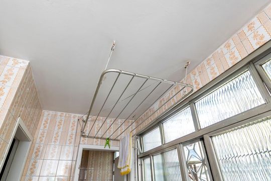 Área de Serviço de apartamento à venda com 2 quartos, 76m² em Vila da Penha, Rio de Janeiro
