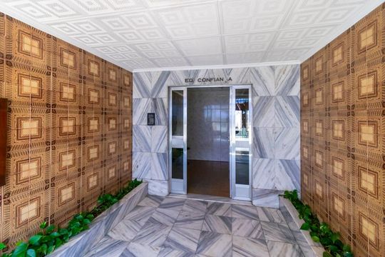 Área comum - Hall da entrada de apartamento à venda com 2 quartos, 76m² em Vila da Penha, Rio de Janeiro