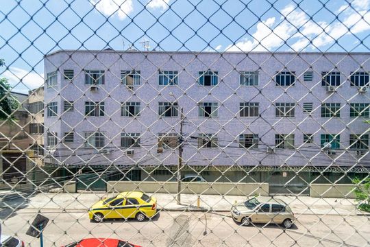 Vista da Varanda da Sala de apartamento à venda com 2 quartos, 76m² em Vila da Penha, Rio de Janeiro