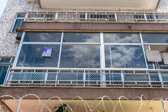 Fachada do Imóvel de apartamento à venda com 2 quartos, 76m² em Vila da Penha, Rio de Janeiro