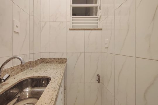 Apartamento à venda com 1 quarto, 37m² em Centro, Rio de Janeiro
