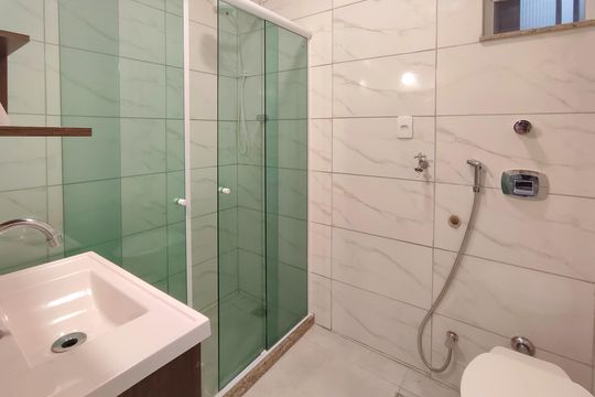 Apartamento à venda com 1 quarto, 37m² em Centro, Rio de Janeiro