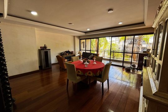 Sala de apartamento para alugar com 3 quartos, 153m² em Recreio dos Bandeirantes, Rio de Janeiro