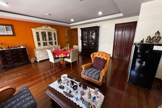 Sala de apartamento para alugar com 3 quartos, 153m² em Recreio dos Bandeirantes, Rio de Janeiro