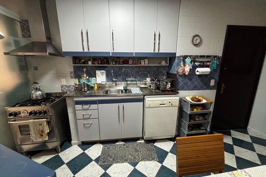 Cozinha de apartamento para alugar com 3 quartos, 153m² em Recreio dos Bandeirantes, Rio de Janeiro