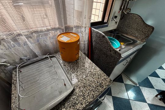 Área de Serviço de apartamento para alugar com 3 quartos, 153m² em Recreio dos Bandeirantes, Rio de Janeiro