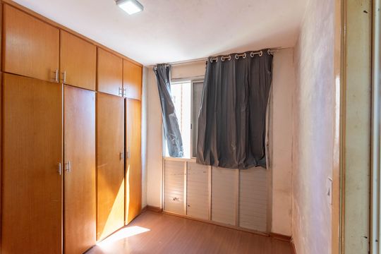 Suíte de apartamento à venda com 1 quarto, 46m² em Botafogo, Campinas