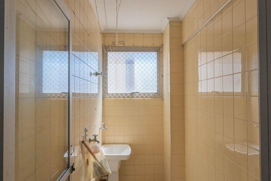 Área de Serviço de apartamento à venda com 1 quarto, 46m² em Botafogo, Campinas