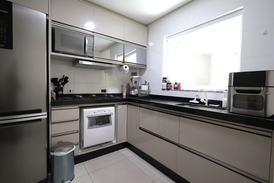 Apartamento à venda com 2 quartos, 47m² em Vila Curuçá, Santo André