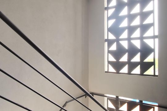 Área comum de apartamento à venda com 2 quartos, 40m² em Vila Antonina, São Paulo