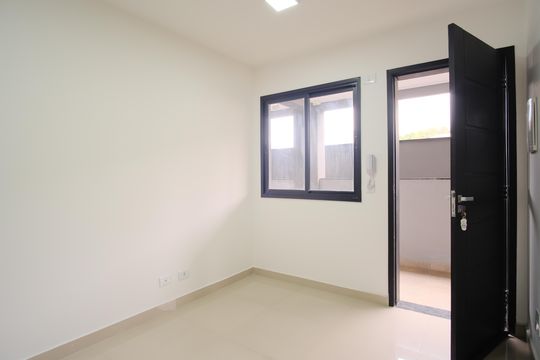 Sala de apartamento à venda com 2 quartos, 40m² em Vila Antonina, São Paulo