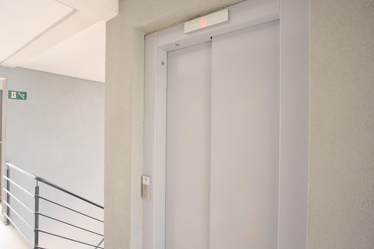 Área comum de apartamento à venda com 2 quartos, 40m² em Vila Antonina, São Paulo
