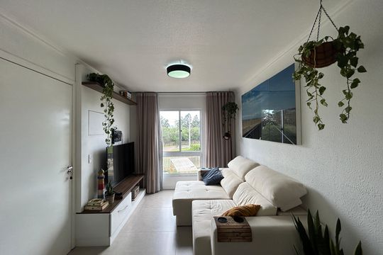 Apartamento à venda com 2 quartos, 55m² em São Miguel, São Leopoldo