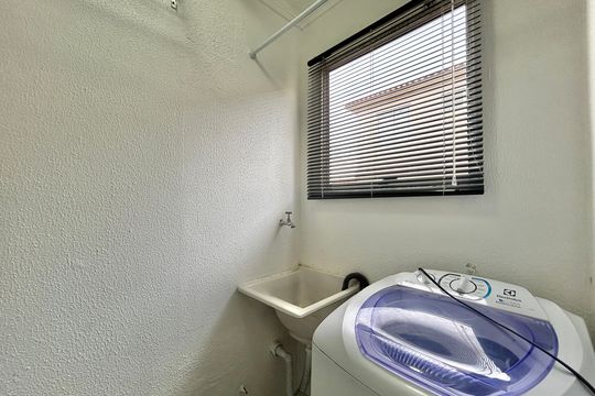 Área de Serviço de apartamento à venda com 2 quartos, 55m² em São Miguel, São Leopoldo