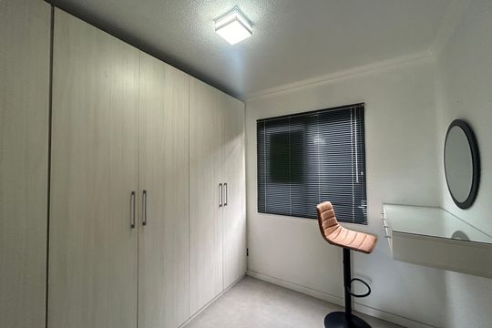 Quarto 2 de apartamento à venda com 2 quartos, 55m² em São Miguel, São Leopoldo