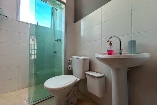 Apartamento à venda com 2 quartos, 47m² em Santo Andre, São Leopoldo