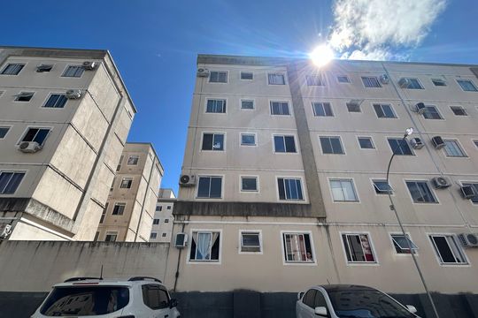 Apartamento à venda com 2 quartos, 47m² em Santo Andre, São Leopoldo