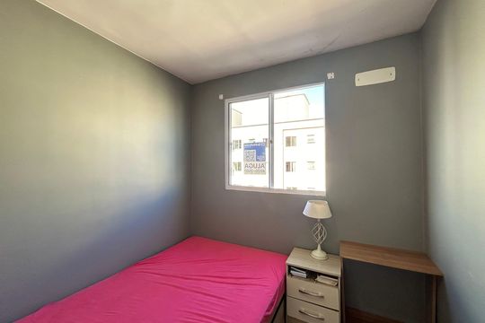 Apartamento à venda com 2 quartos, 47m² em Santo Andre, São Leopoldo