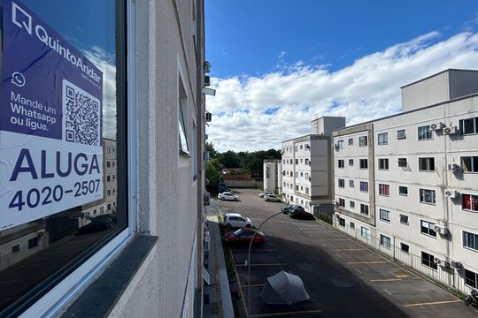 Apartamento à venda com 2 quartos, 47m² em Santo Andre, São Leopoldo