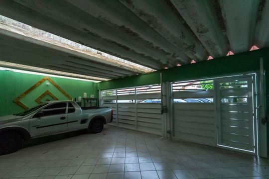 Casa para alugar com 2 quartos, 168m² em Conjunto Habitacional Coluna, São Bernardo do Campo