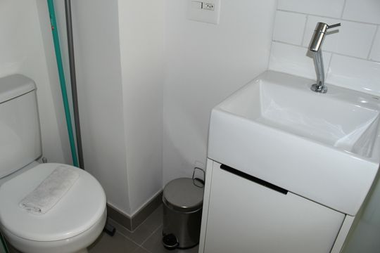 Kitnet/Studio para alugar com 1 quarto, 10m² em Campos Elíseos, São Paulo