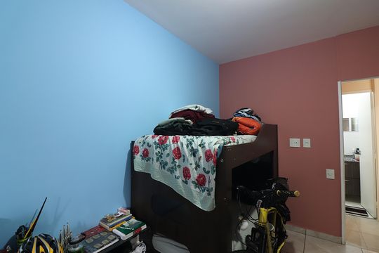 Quarto 2 de apartamento à venda com 2 quartos, 108m² em Planalto, São Bernardo do Campo