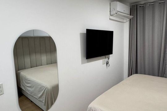 Quarto 2 de apartamento à venda com 2 quartos, 69m² em Tijuca, Rio de Janeiro