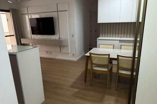 Sala de apartamento à venda com 2 quartos, 69m² em Tijuca, Rio de Janeiro