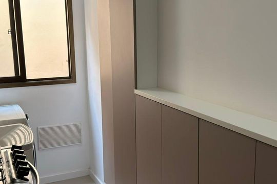 Cozinha de apartamento à venda com 2 quartos, 69m² em Tijuca, Rio de Janeiro