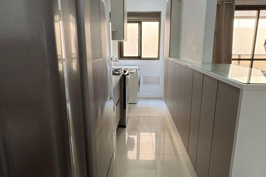 Cozinha de apartamento à venda com 2 quartos, 69m² em Tijuca, Rio de Janeiro