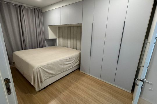 Quarto 2 de apartamento à venda com 2 quartos, 69m² em Tijuca, Rio de Janeiro