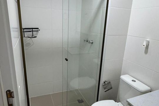 Banheiro 1 de apartamento à venda com 2 quartos, 69m² em Tijuca, Rio de Janeiro