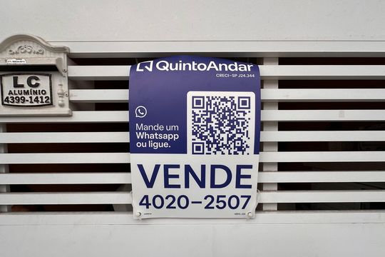 Placa de casa à venda com 2 quartos, 112m² em Conjunto Habitacional Sao Fernando, São Bernardo do Campo