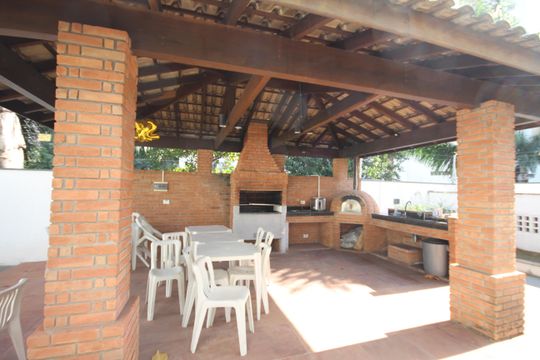Apartamento à venda com 3 quartos, 140m² em Jardim da Gloria, São Paulo