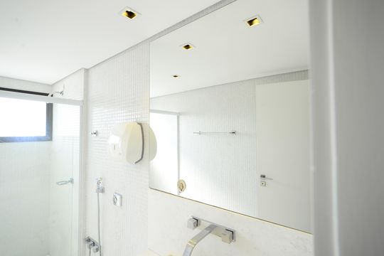 Apartamento à venda com 3 quartos, 140m² em Jardim da Gloria, São Paulo