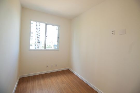 Quarto 2 de apartamento para alugar com 2 quartos, 40m² em Cidade Jardim, São Paulo