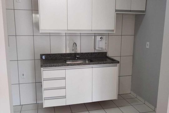 Apartamento à venda com 2 quartos, 56m² em Parque Fazendinha, Campinas