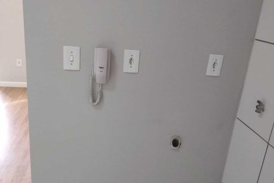 Apartamento à venda com 2 quartos, 56m² em Parque Fazendinha, Campinas