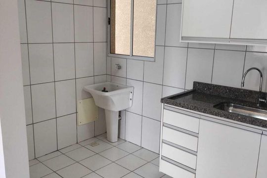 Apartamento à venda com 2 quartos, 56m² em Parque Fazendinha, Campinas