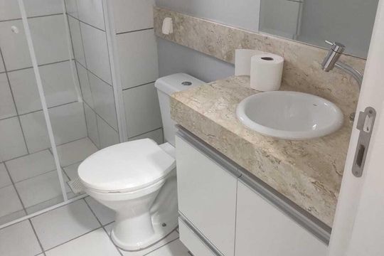 Apartamento à venda com 2 quartos, 56m² em Parque Fazendinha, Campinas