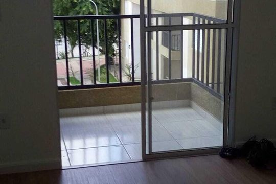 Apartamento à venda com 2 quartos, 56m² em Parque Fazendinha, Campinas