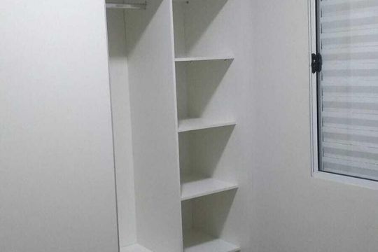 Apartamento à venda com 2 quartos, 56m² em Parque Fazendinha, Campinas